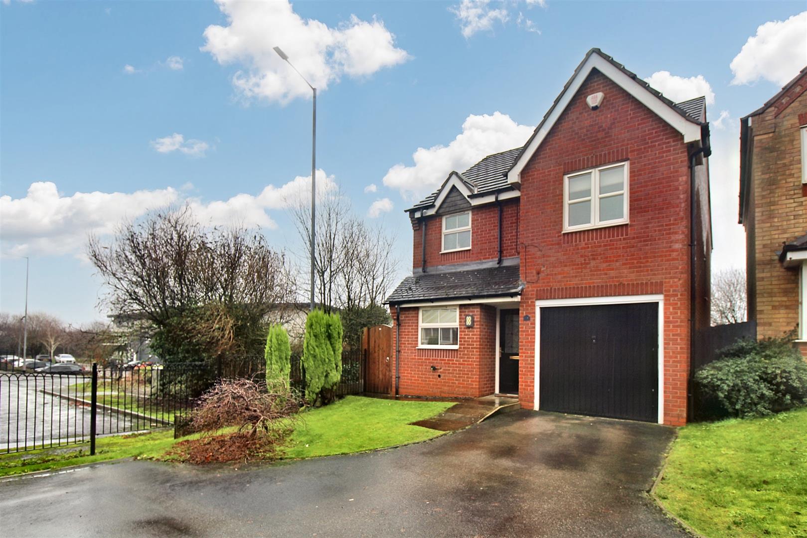 Woodrow Way, Chesterton, Newcastle